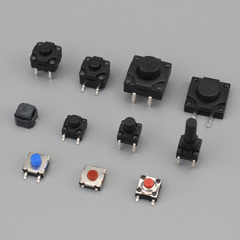 JC-TS33A-貼片輕觸開關