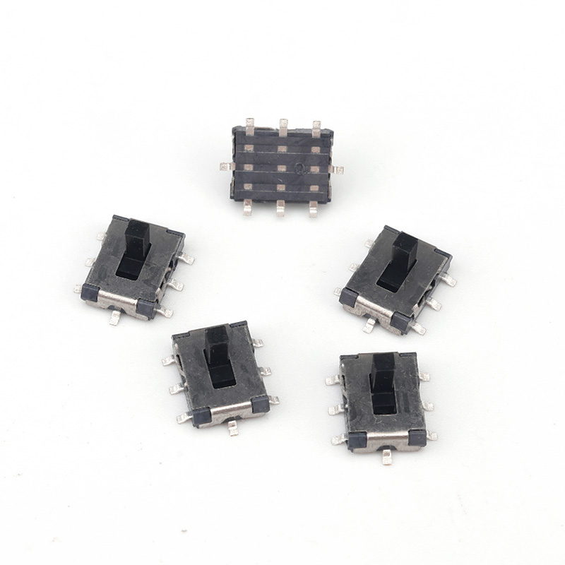 JC-SS11A-小撥動開關