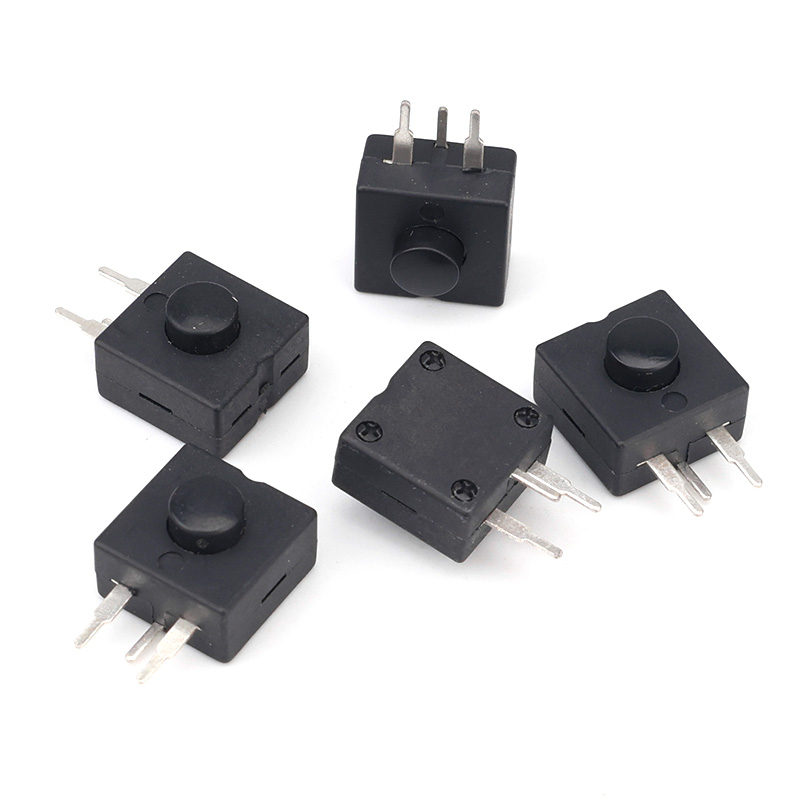 JC-1212-213YB直角-手電筒開(kāi)關(guān)