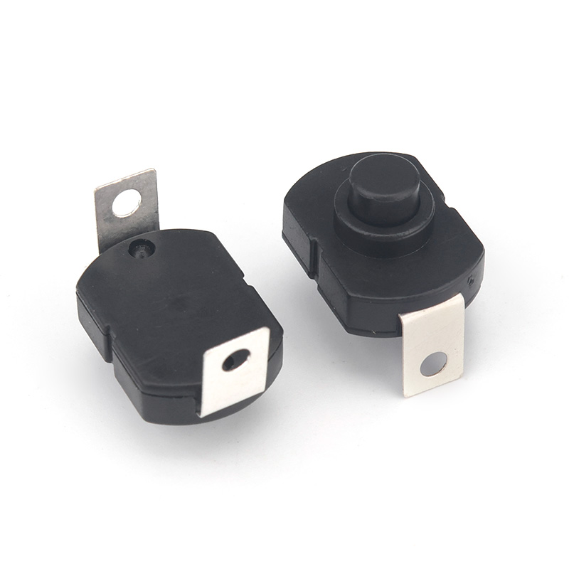 JC-1712-KD彎角-手電筒開關