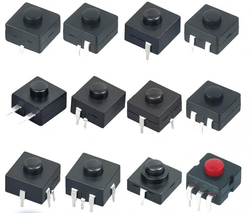 JC-CB1212-112A-手電筒開關