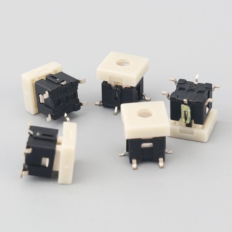 JC-TS668.2D-55-帶燈輕觸開關(guān)