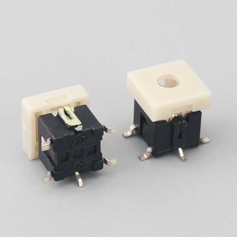 JC-TS668.2D-55-帶燈輕觸開關(guān)