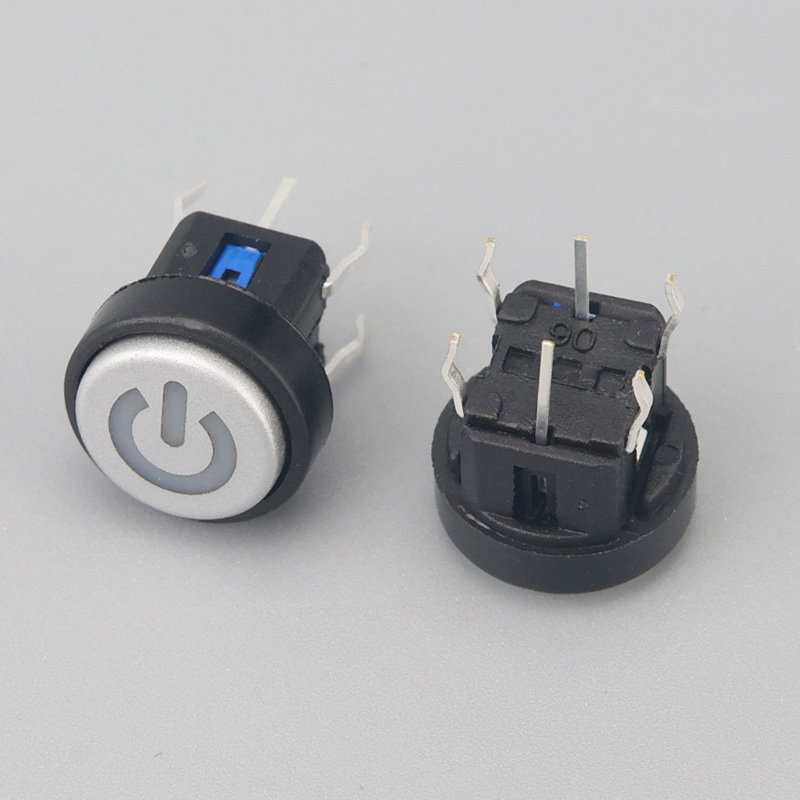 JC-TS668.4D-帶燈輕觸開關(guān)