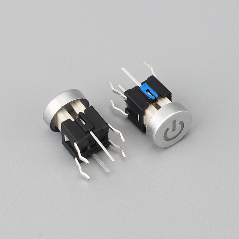 JC-TS669.5D-52-帶燈輕觸開關(guān)