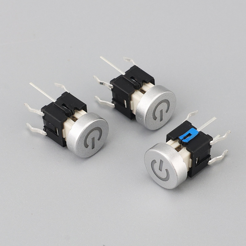 JC-TS669.5D-52-帶燈輕觸開關(guān)