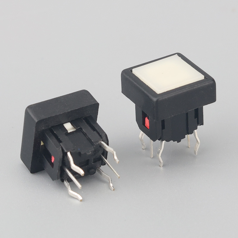 JC-TS6610.2D-37-帶燈輕觸開關(guān)