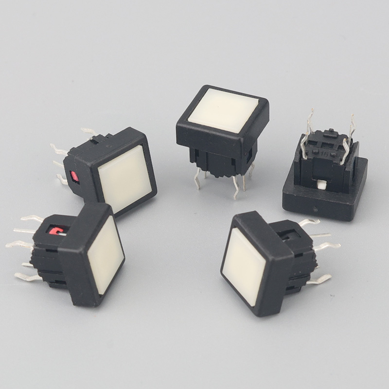 JC-TS6610.2D-37-帶燈輕觸開關(guān)
