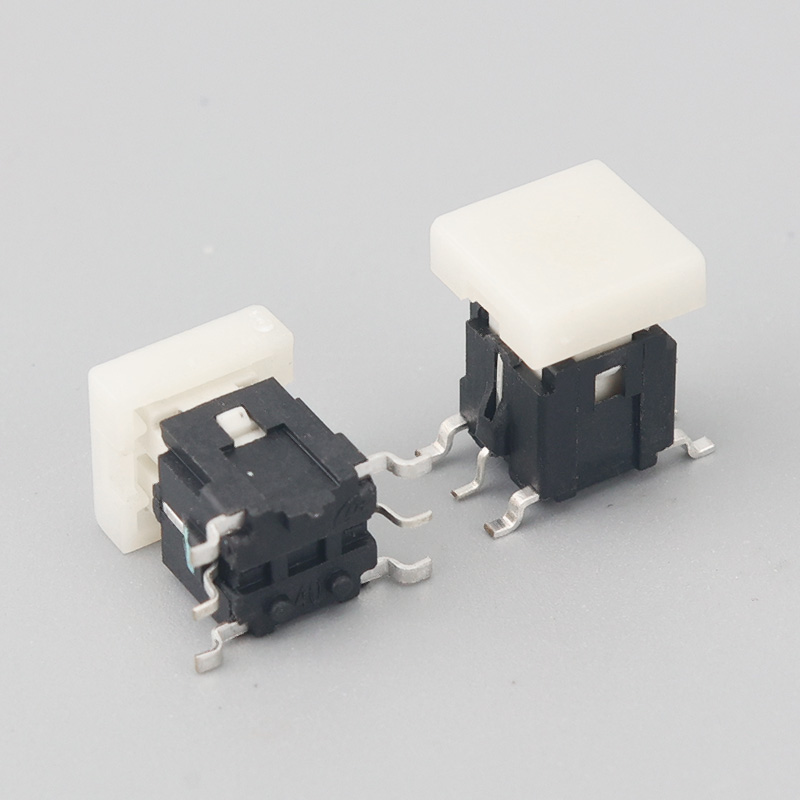 JC-TS6610.2D-61-帶燈輕觸開關(guān)