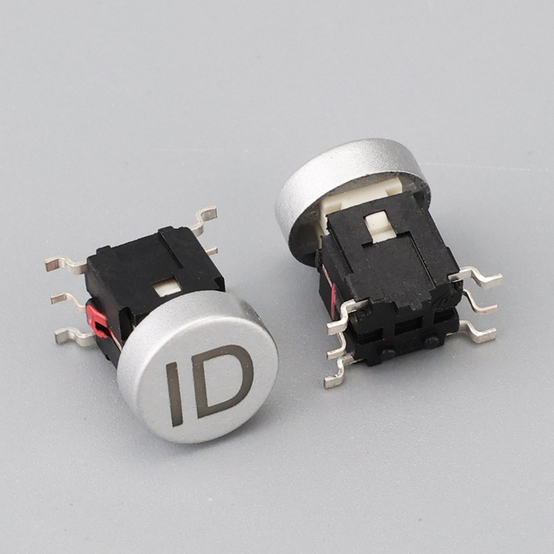 JC-TS6610.3D-68-帶燈輕觸開關(guān)