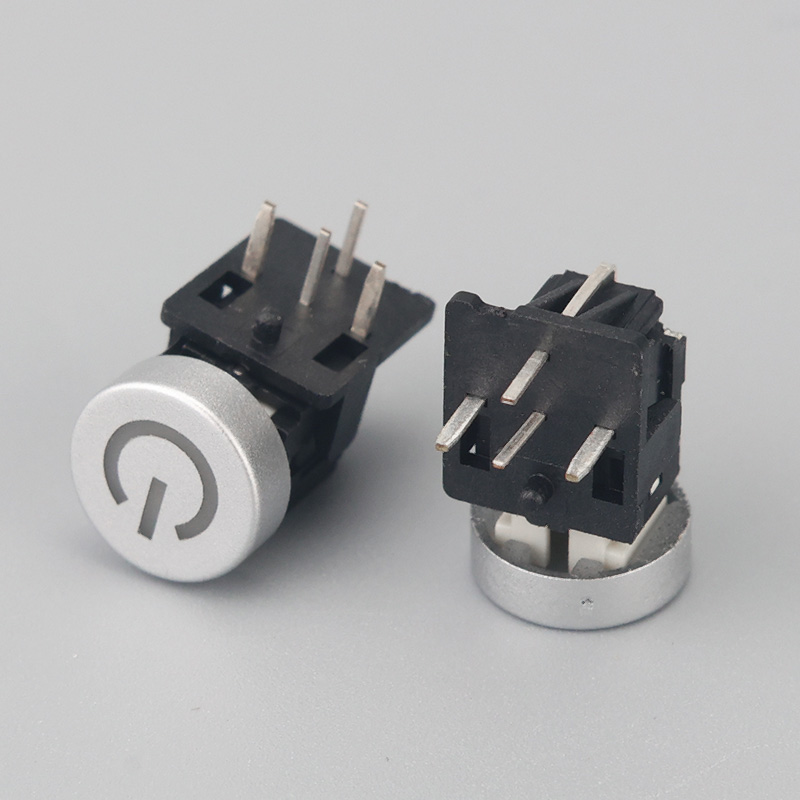 JC-TS6613.2D-帶燈輕觸開關(guān)