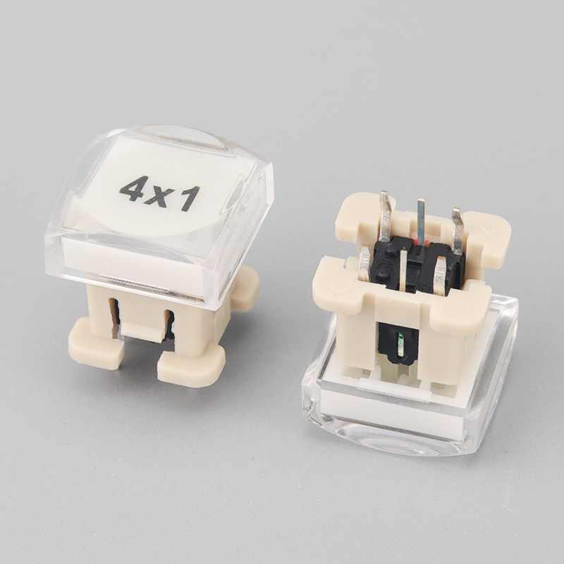 JC-TS6613D-帶燈輕觸開關(guān)