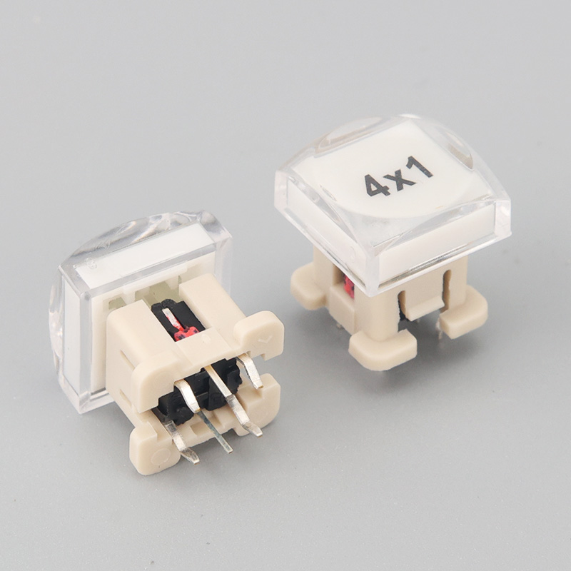 JC-TS6613D-帶燈輕觸開(kāi)關(guān)