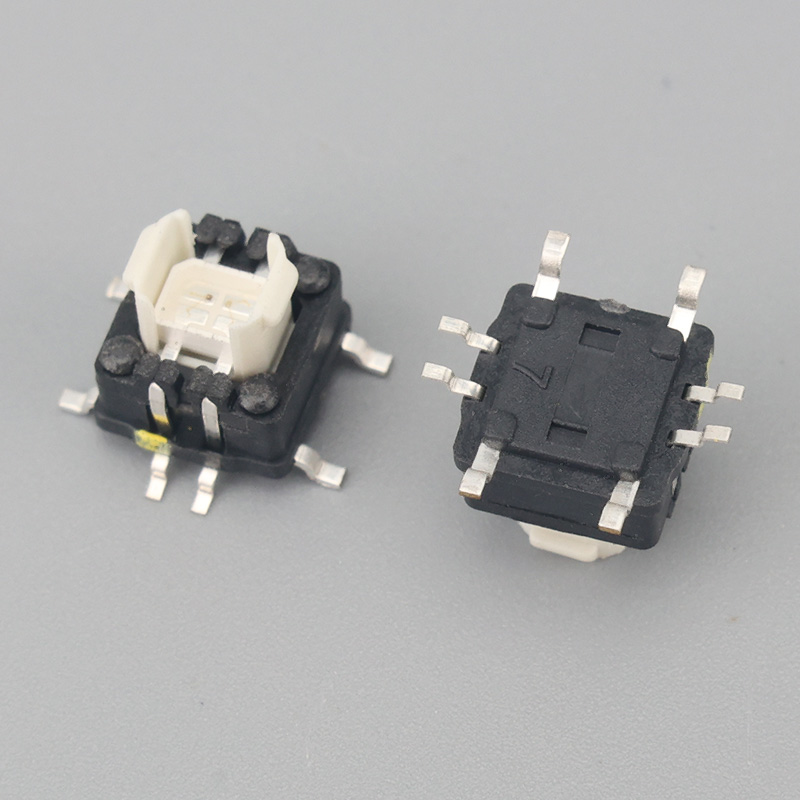 JC-TS777D-09-帶燈輕觸開關(guān)