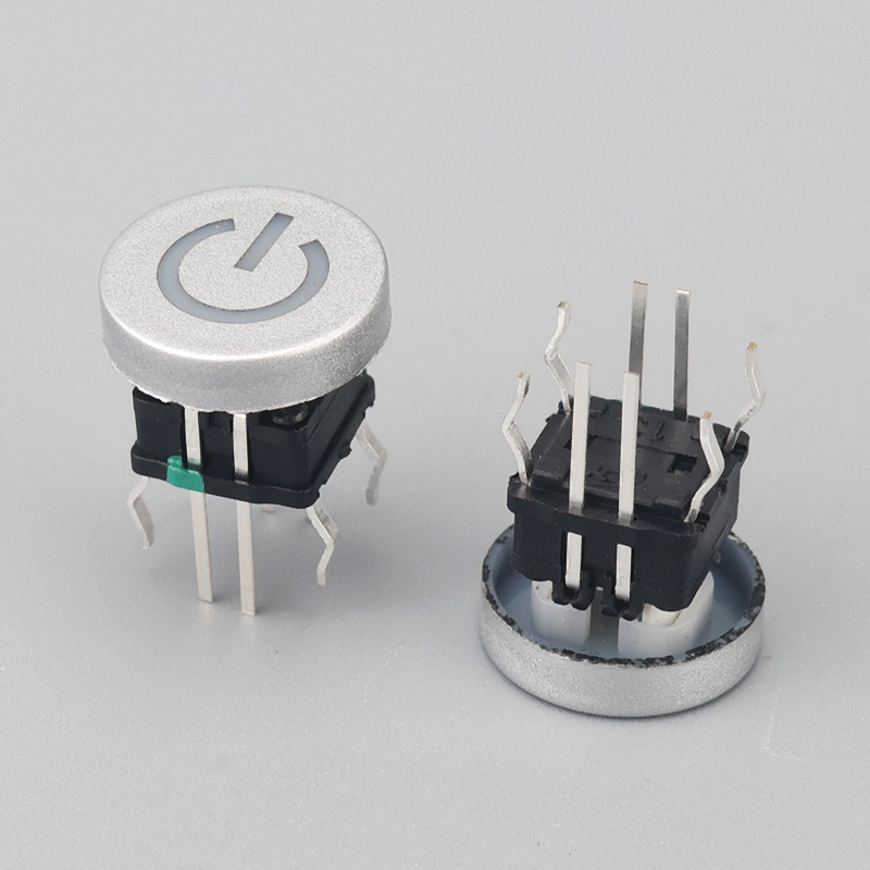 JC-TS778D-帶燈輕觸開關(guān)