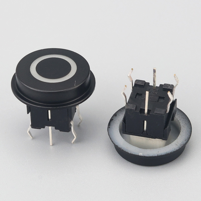 JC-TS8810.5D-帶燈輕觸開關(guān)