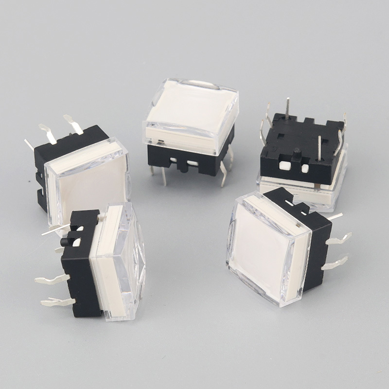 JC-TS121210.3D-帶燈輕觸開關(guān)