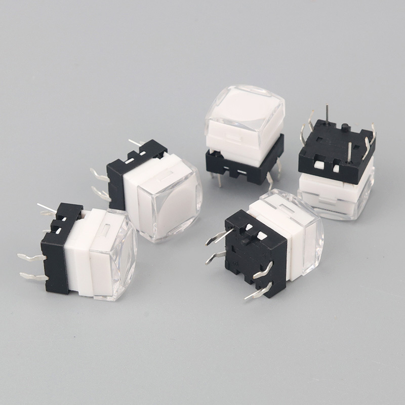 JC-TS121214.6D-帶燈輕觸開關(guān)