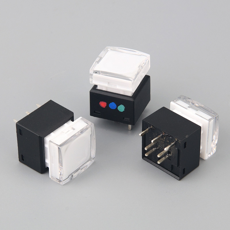 JC-TS151518.3D-帶燈輕觸開關