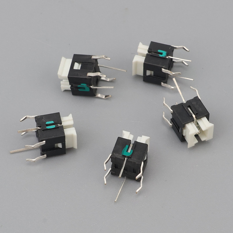 JC-TS667.2D-帶燈輕觸開關(guān)