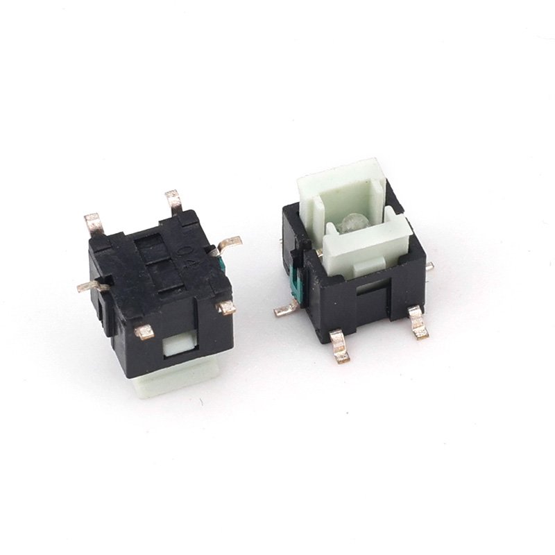 JC-TS667.2D-7-帶燈輕觸開關(guān)