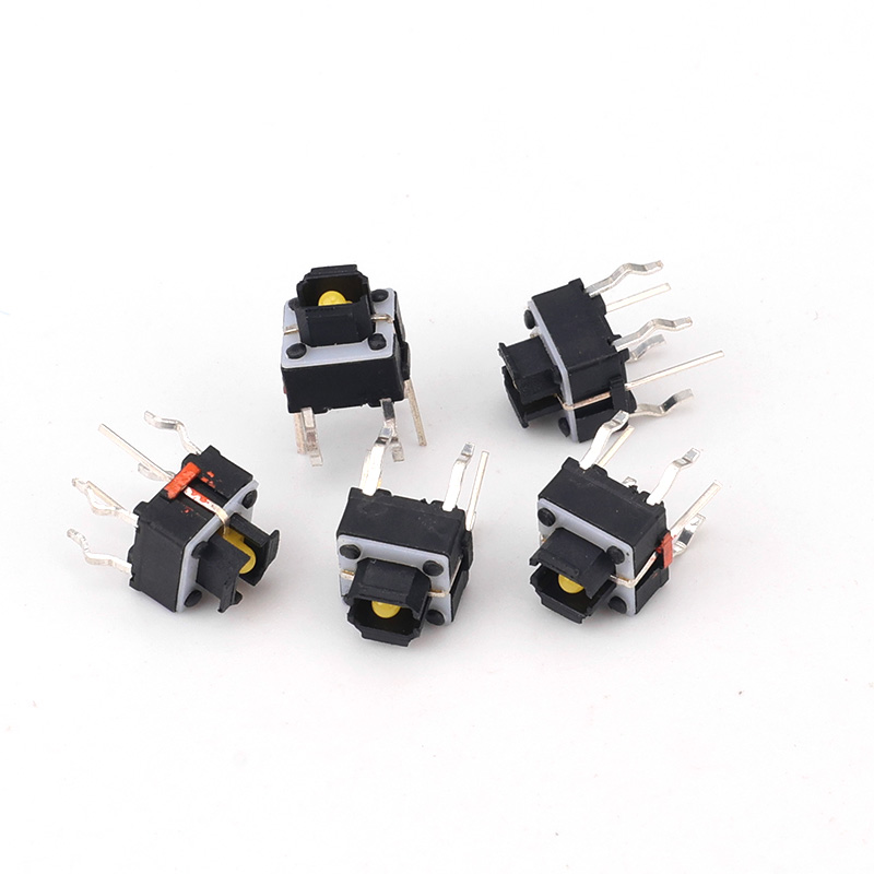 JC-TS667D-E-帶燈輕觸開關(guān)