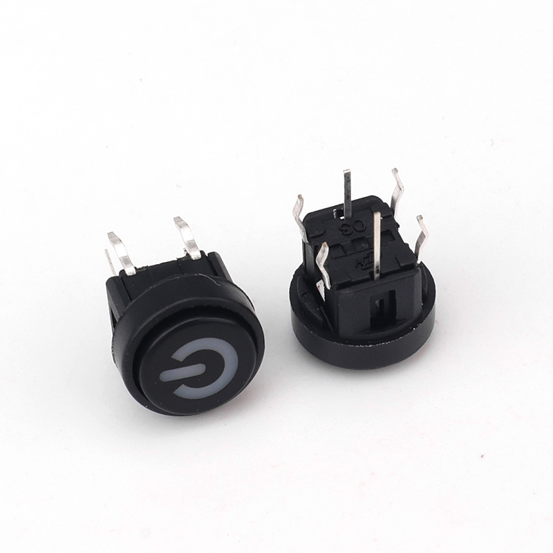 JC-TS668-4D-帶燈輕觸開關(guān)