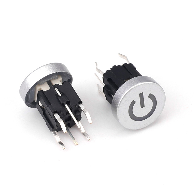 JC-TS6610.3D-帶燈輕觸開關(guān)