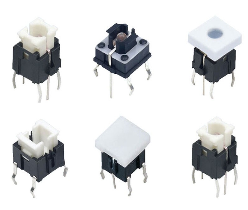 JC-TS6610.3D-帶燈輕觸開關(guān)