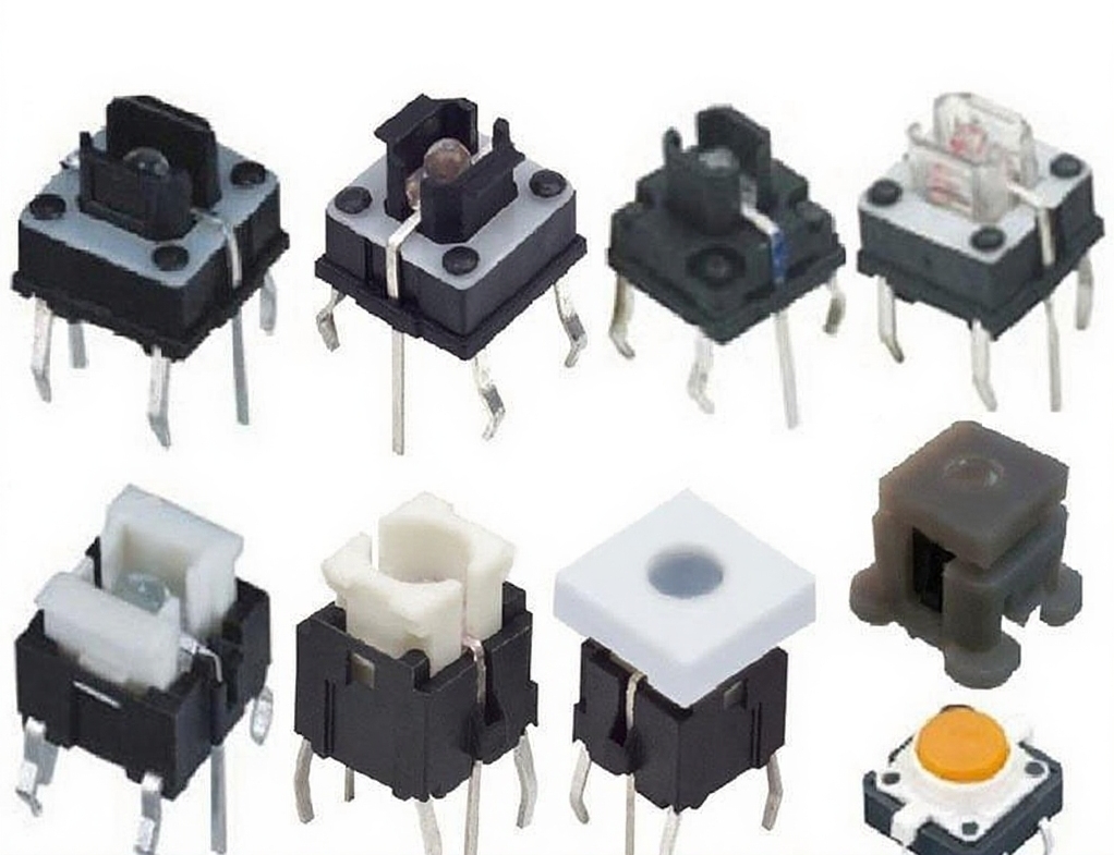 JC-TS6610.3D-T-帶燈輕觸開關