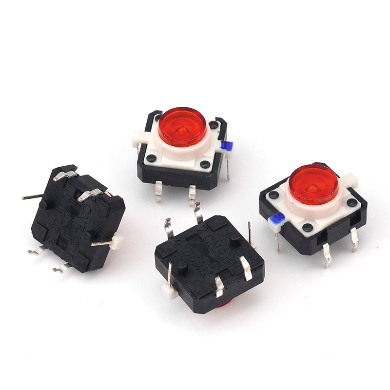 JC-TS12127.3D-帶燈輕觸開關(guān)