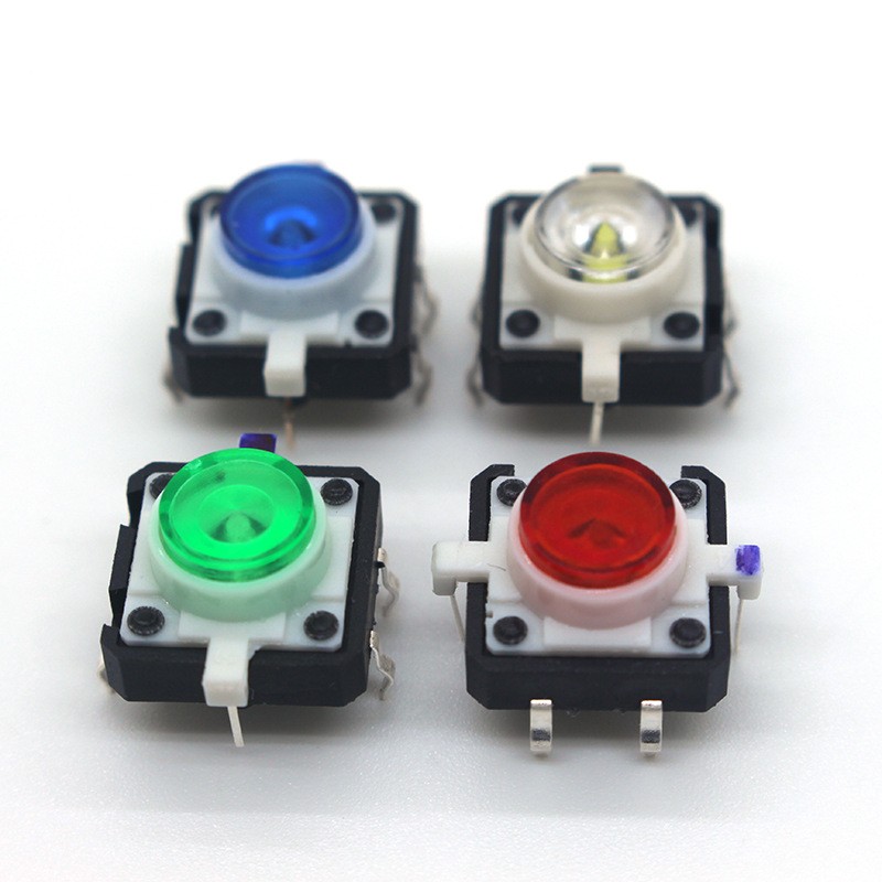 JC-TS12127.3D-帶燈輕觸開關(guān)