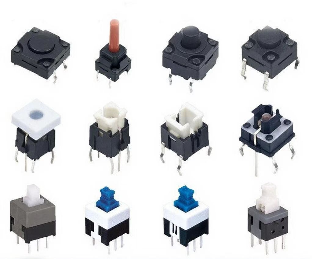 KFC-5.8*5.8-A-按鍵開(kāi)關(guān)