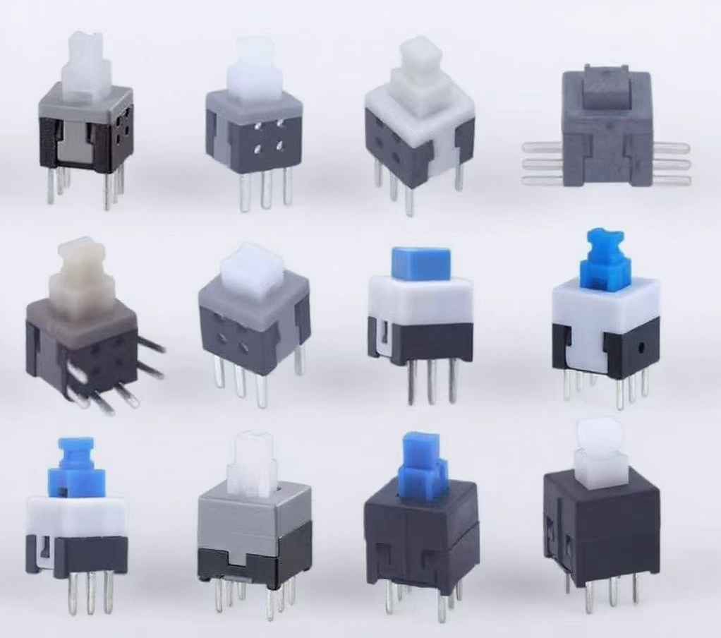 KFC-5.8*5.8-A-按鍵開(kāi)關(guān)