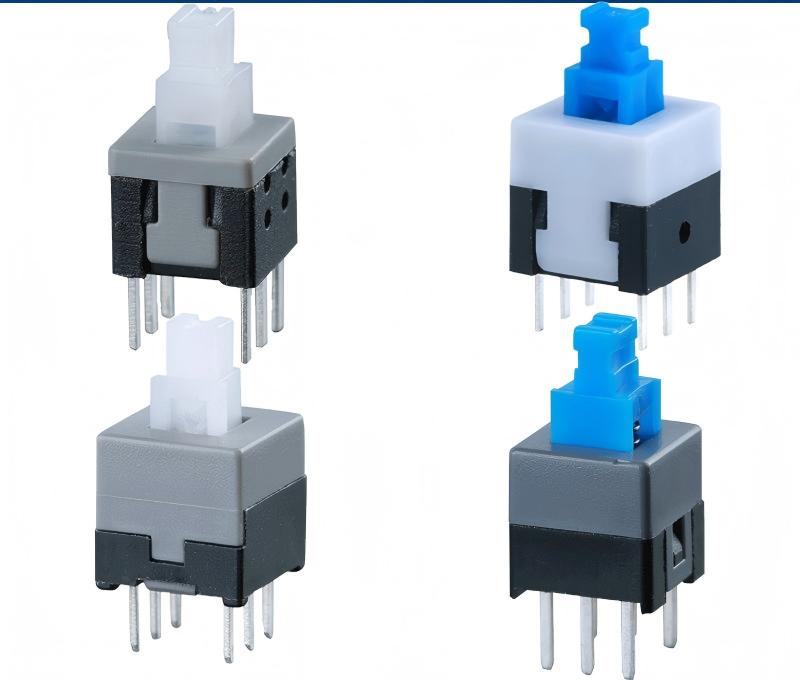 KFC-5.8*5.8-B-按鍵開關