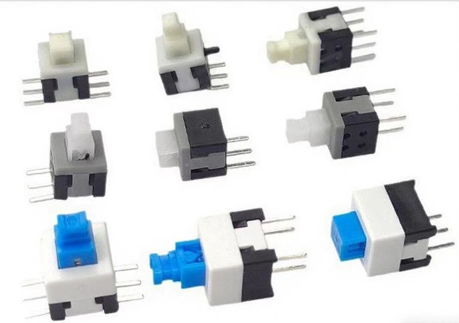 KFC-5.8*5.8-B-按鍵開關