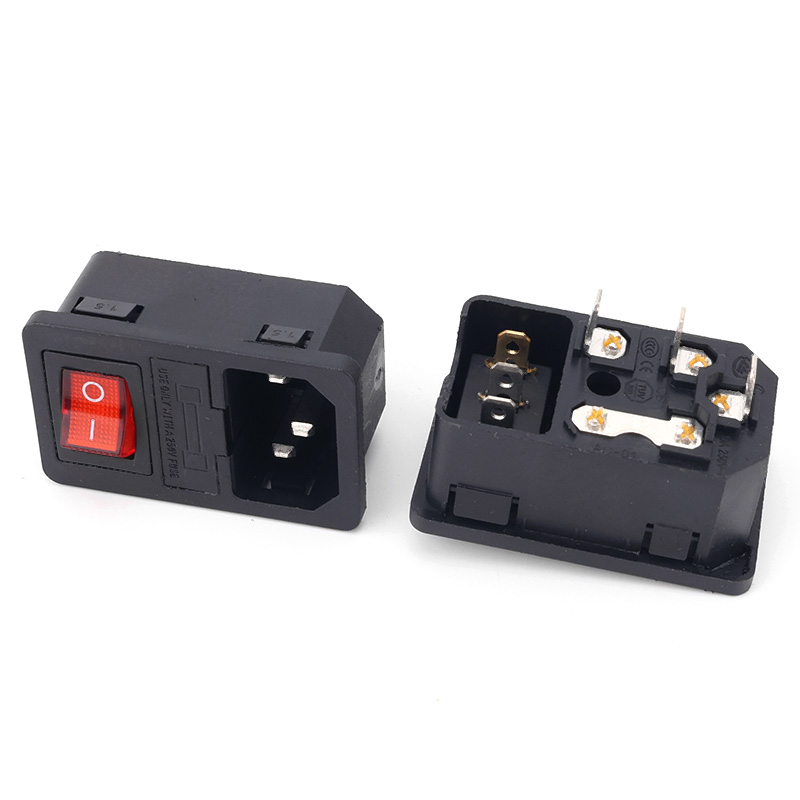 AC-三合一-AC插座