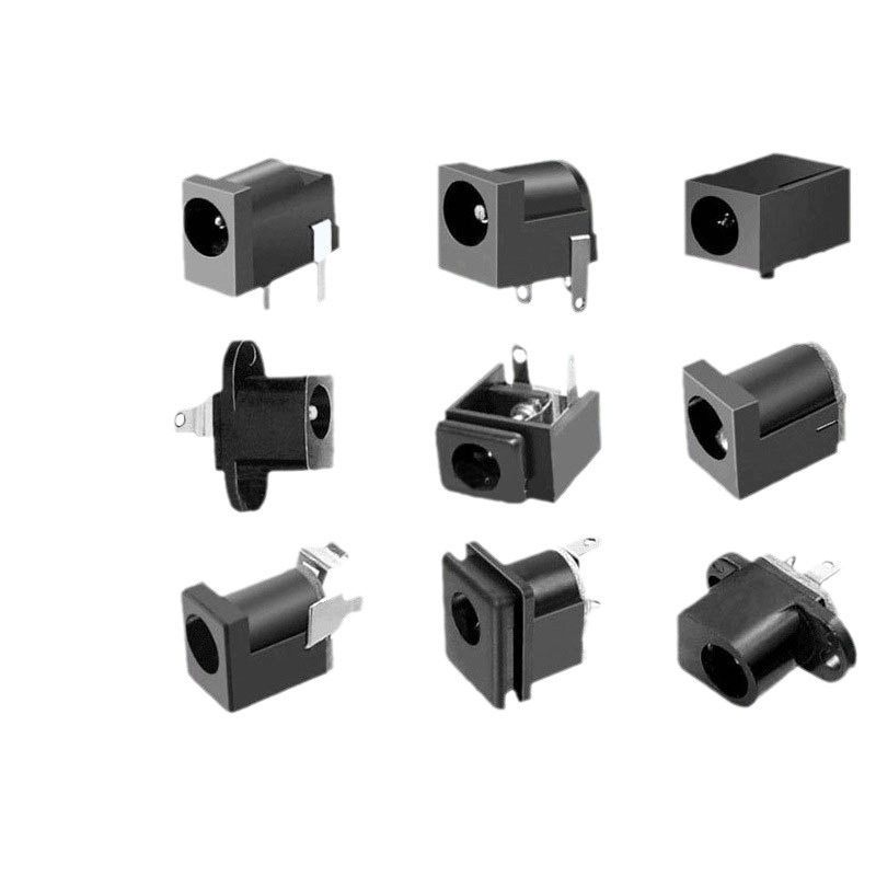 DC020-DC插座