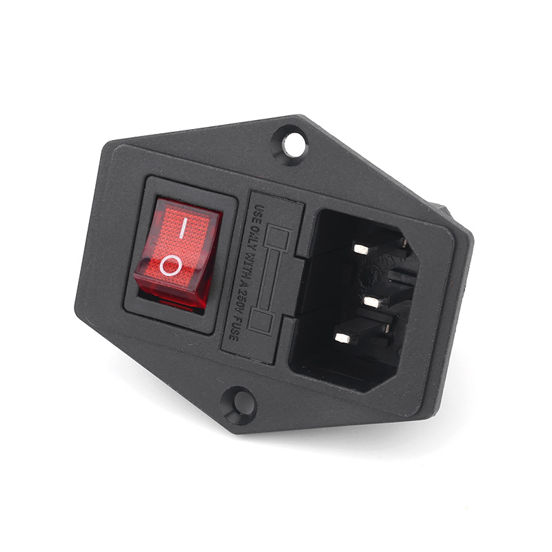 AC-01三合一-AC插座