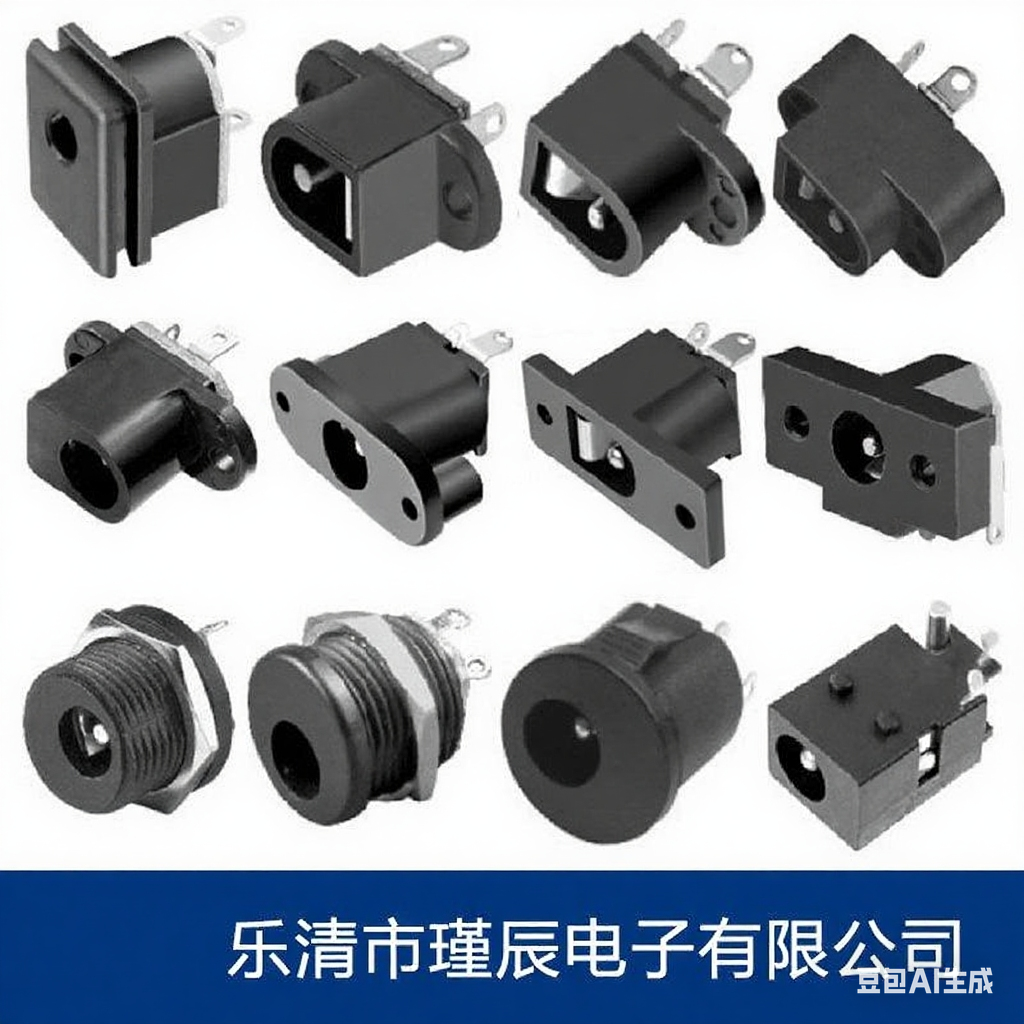 AC-01三合一-AC插座