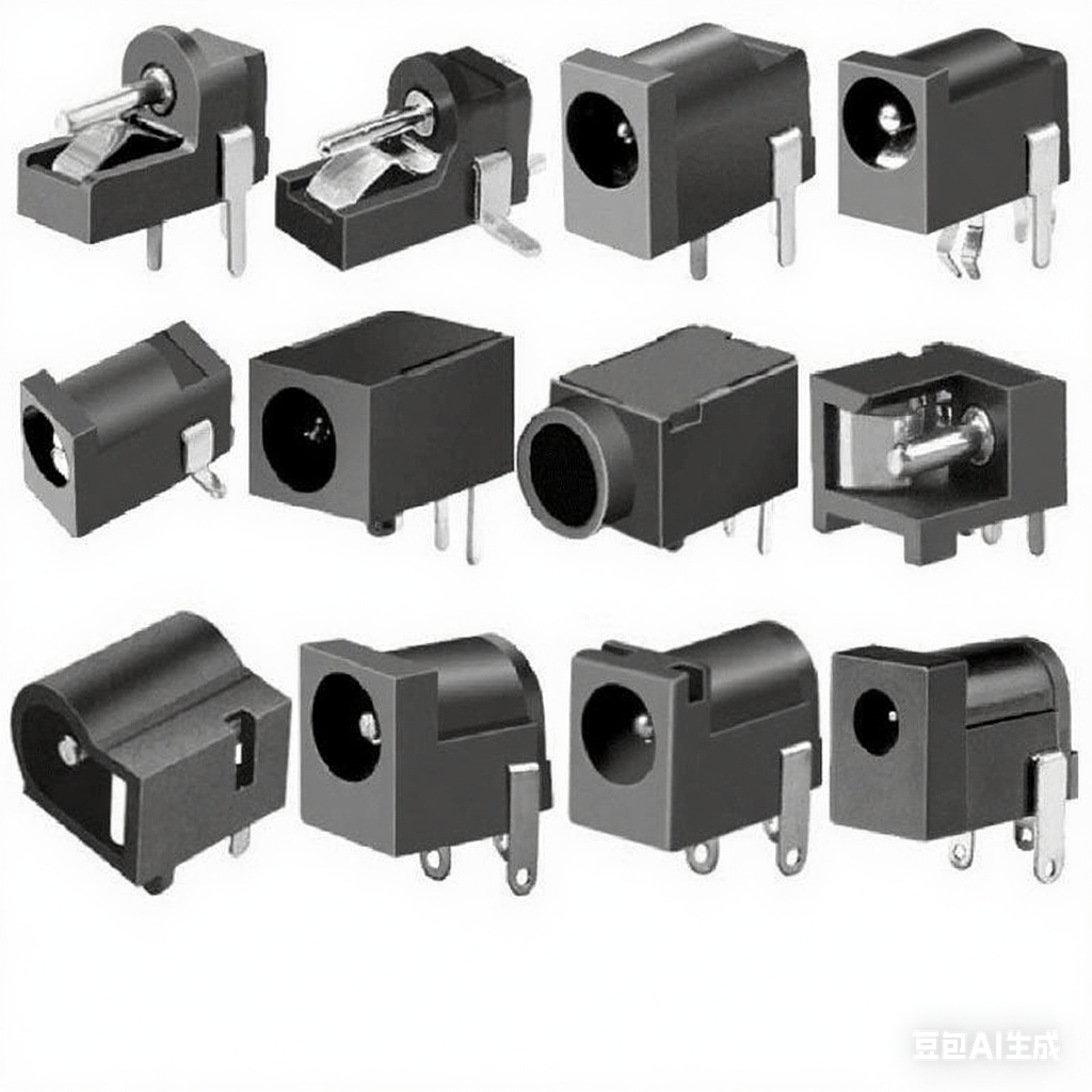 AC-01三合一-AC插座