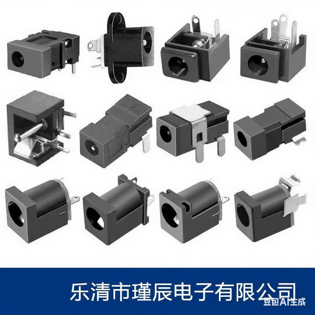 AC-01三合一-AC插座