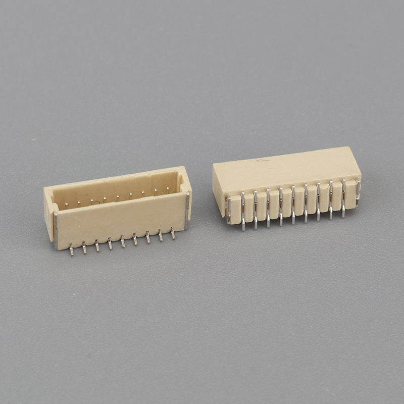 1.0立貼-針座連接器