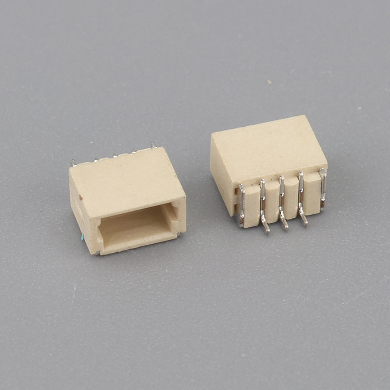 1.0-3P-WT-針座連接器