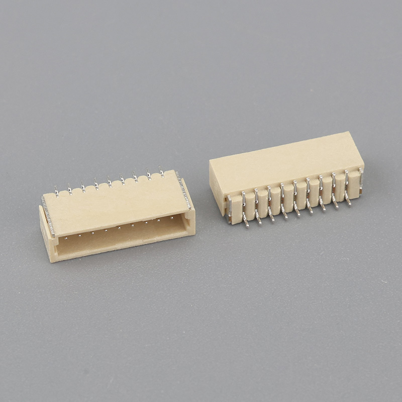 1.0-9P-WT-針座連接器