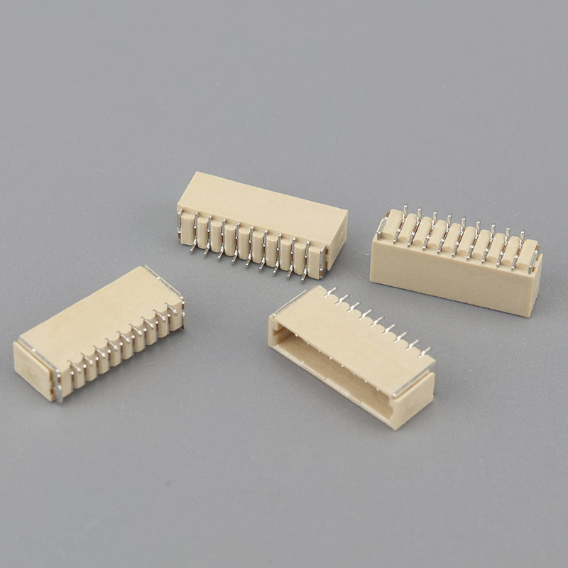 1.0-9P-WT-針座連接器