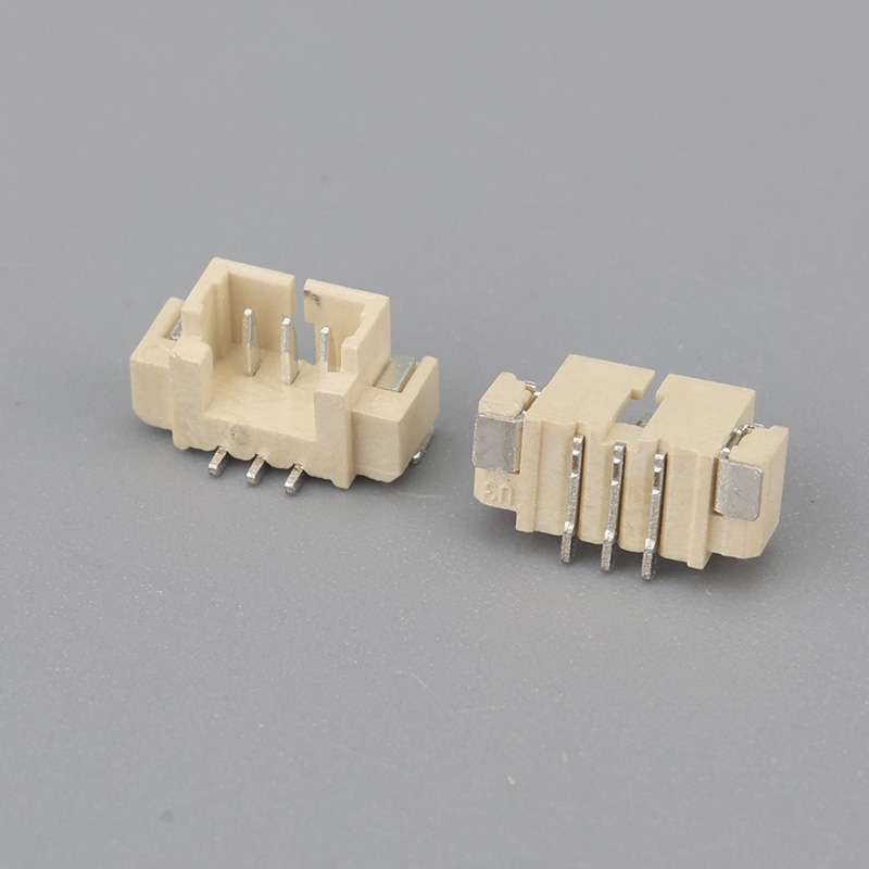 1.25-3P-WT-針座連接器