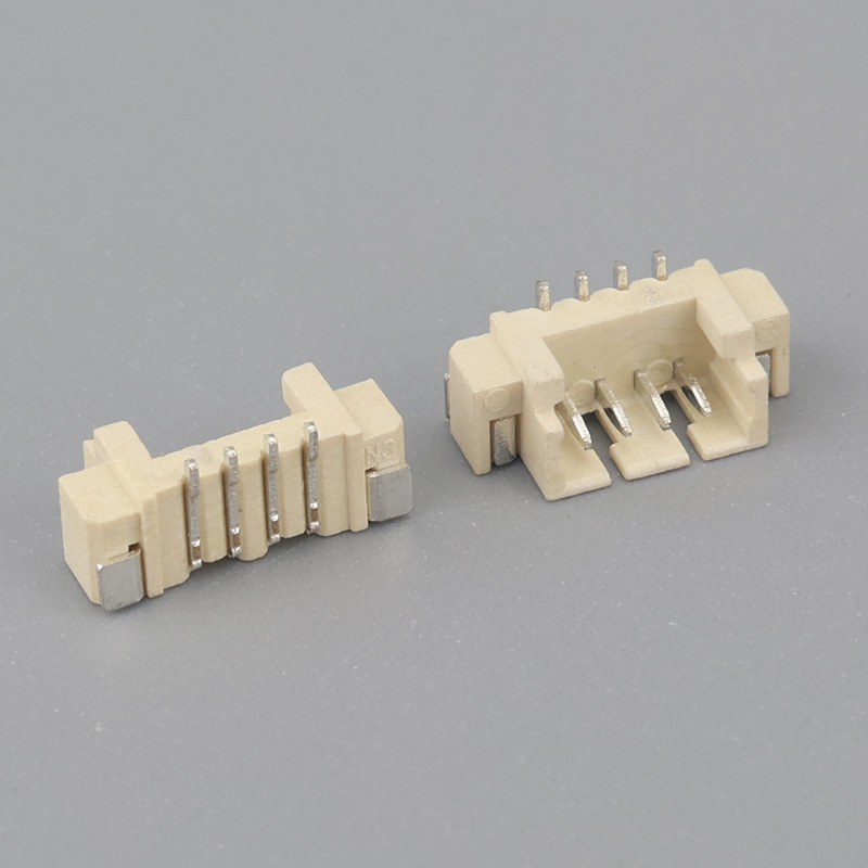 1.25-4P-LT-針座連接器