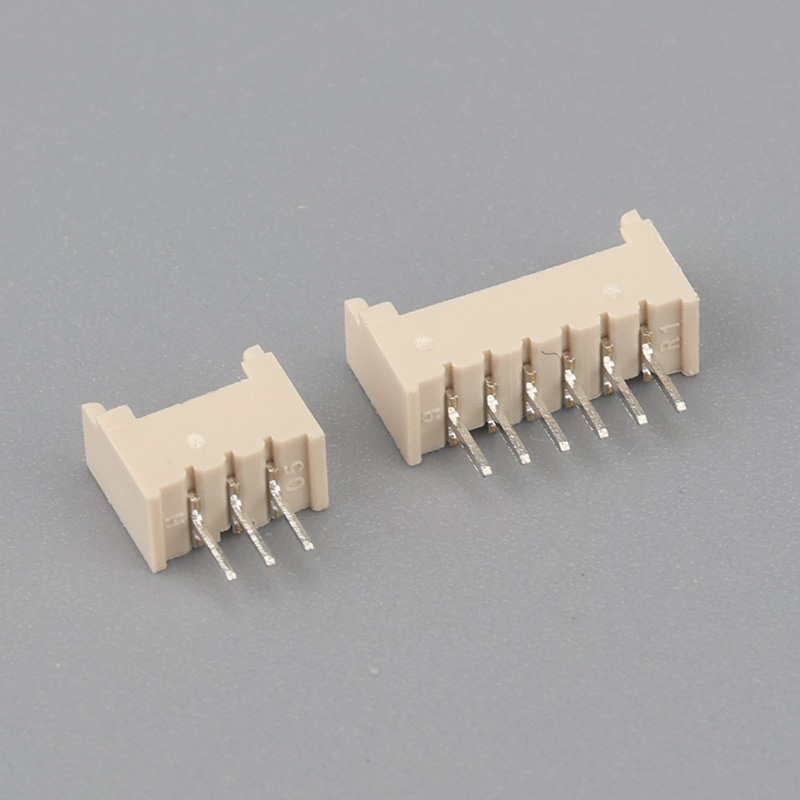 1.25直針-針座連接器