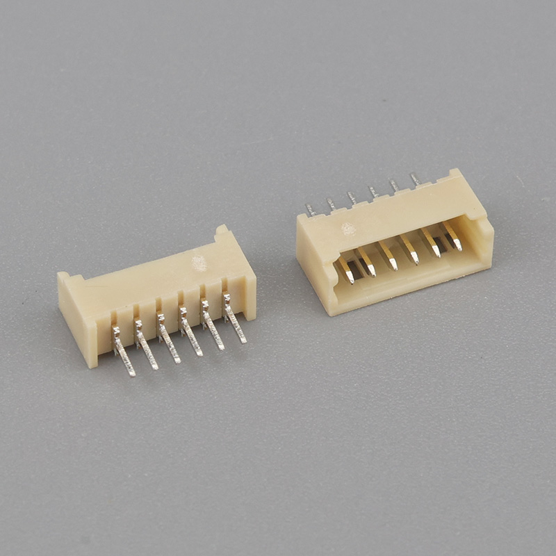 1.25直針-針座連接器